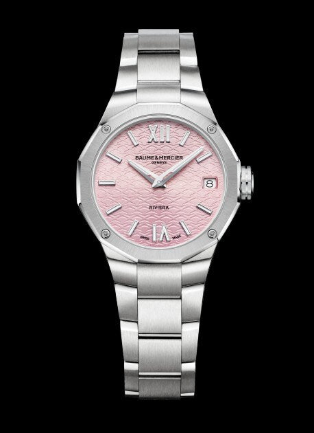 Baume & Mercier Riviera 10812 Watch for ladies M0A10812
