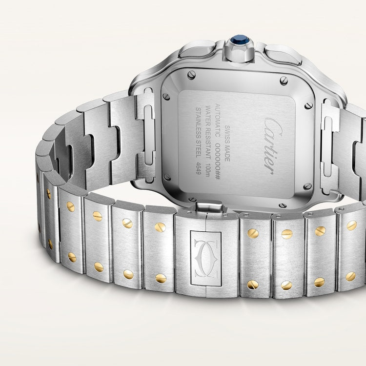 Cartier Santos de Cartier watch W2SA0035