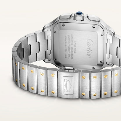 Cartier Santos de Cartier watch W2SA0035