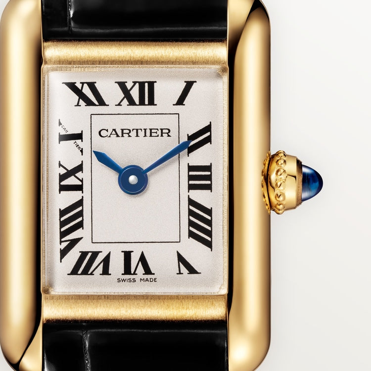 Cartier Tank Louis Cartier watch WGTA0352