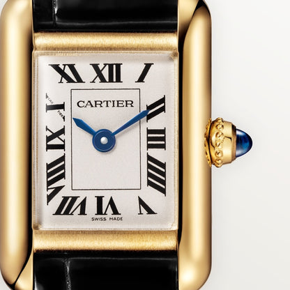 Cartier Tank Louis Cartier watch WGTA0352