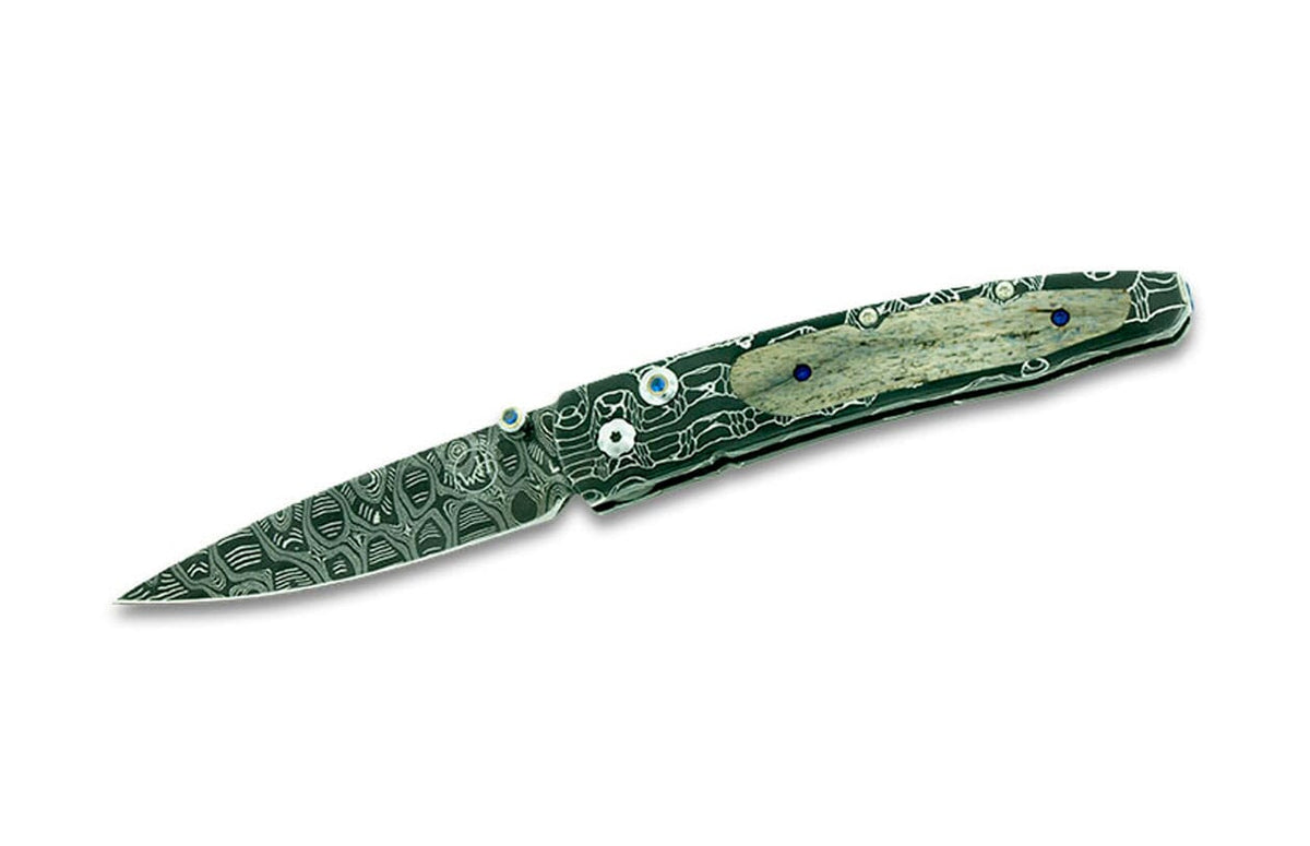 William Henry KNIVES Lineage B10 1109 LINEAGE