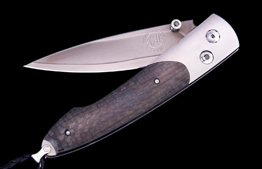 William Henry KNIVES B10 Strata B10 1117 STRATA