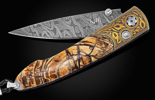 William Henry KNIVES B10 Age Old