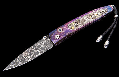 William Henry KNIVES B10 Alchemist