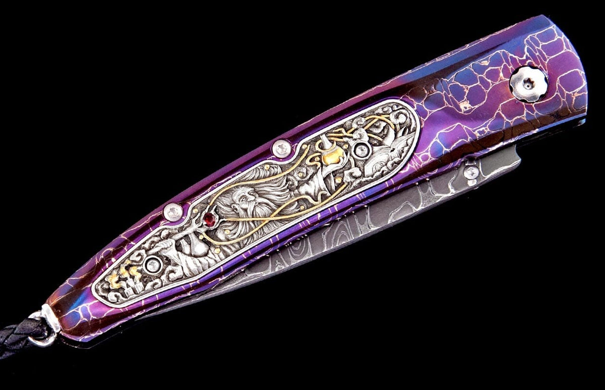 William Henry KNIVES B10 Alchemist