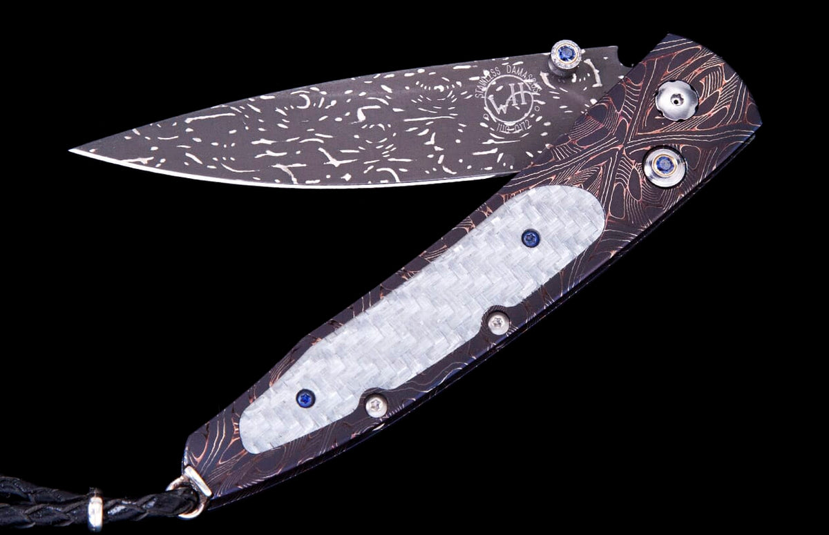 William Henry KNIVES Alpine B10 ALPINE