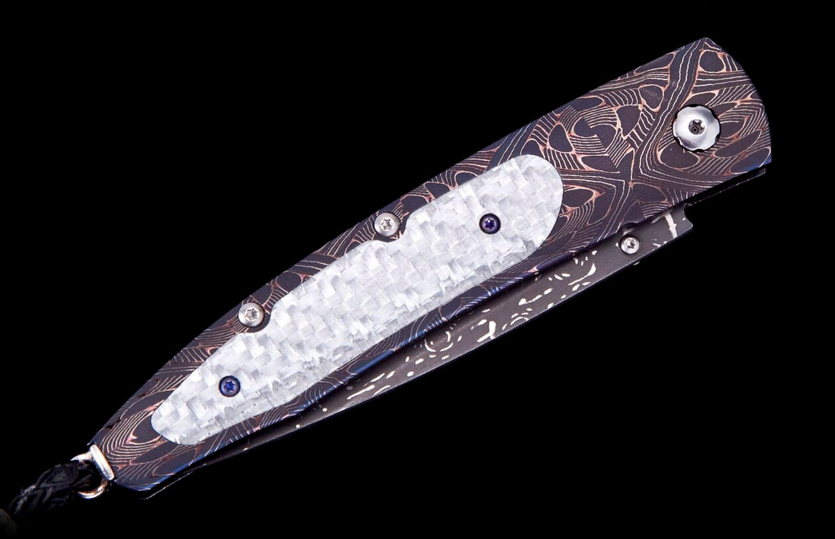 William Henry KNIVES Alpine B10 ALPINE