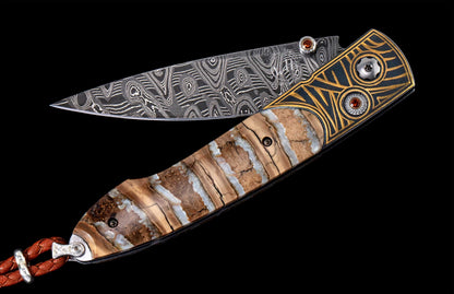 William Henry KNIVES B10 Ancient Glade