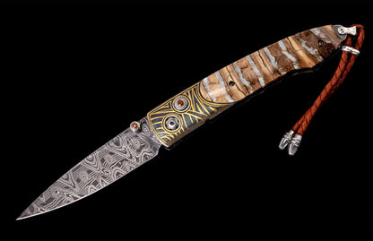 William Henry KNIVES B10 Ancient Glade