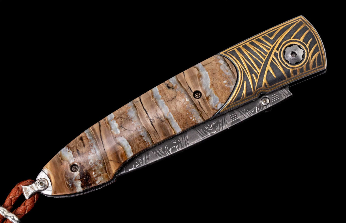 William Henry KNIVES B10 Ancient Glade