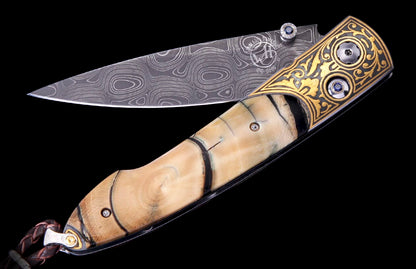 William Henry KNIVES Antiquity B10 ANTIQUITY