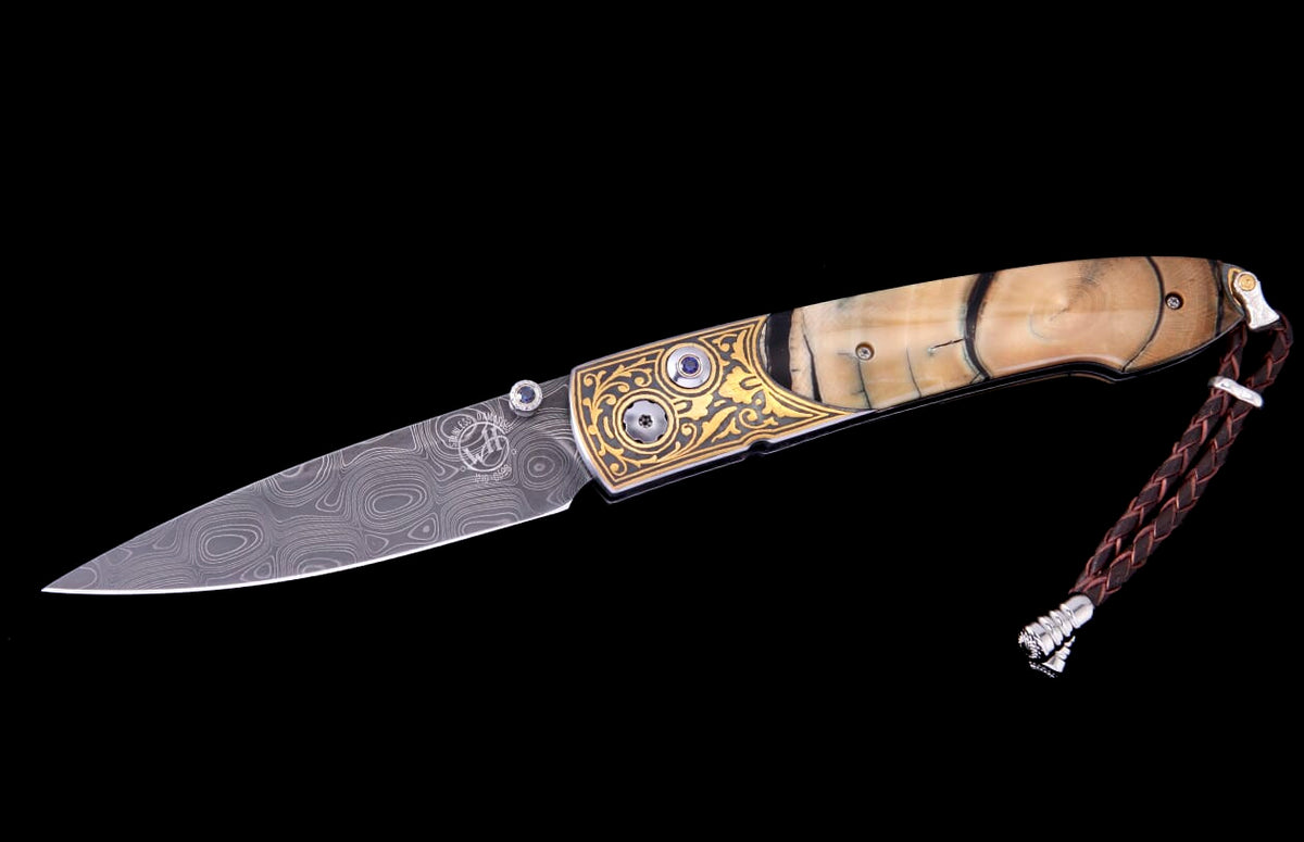 William Henry KNIVES Antiquity B10 ANTIQUITY