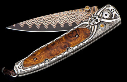 William Henry KNIVES Arachnid B10 ARACHNID