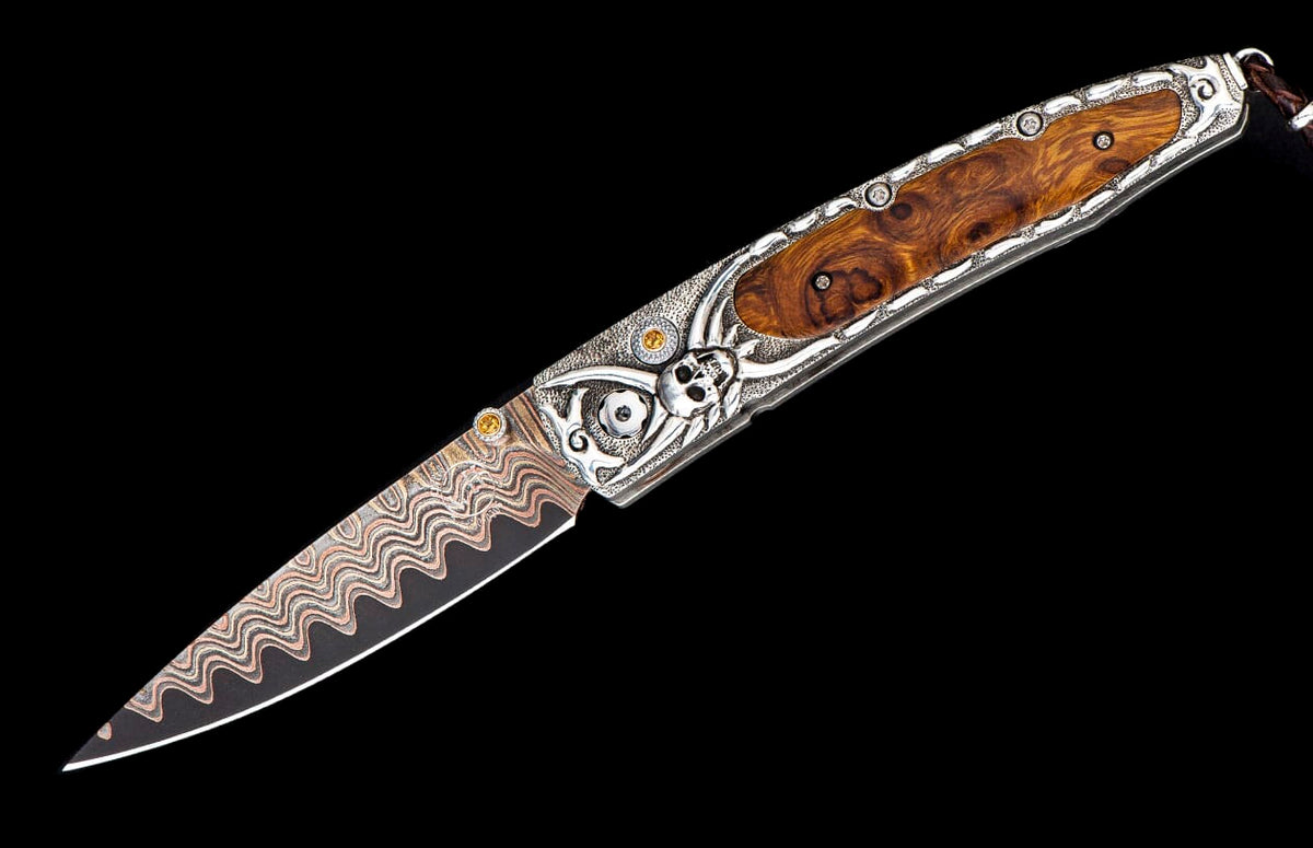 William Henry KNIVES Arachnid B10 ARACHNID