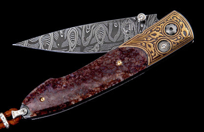 William Henry KNIVES B10 Archive
