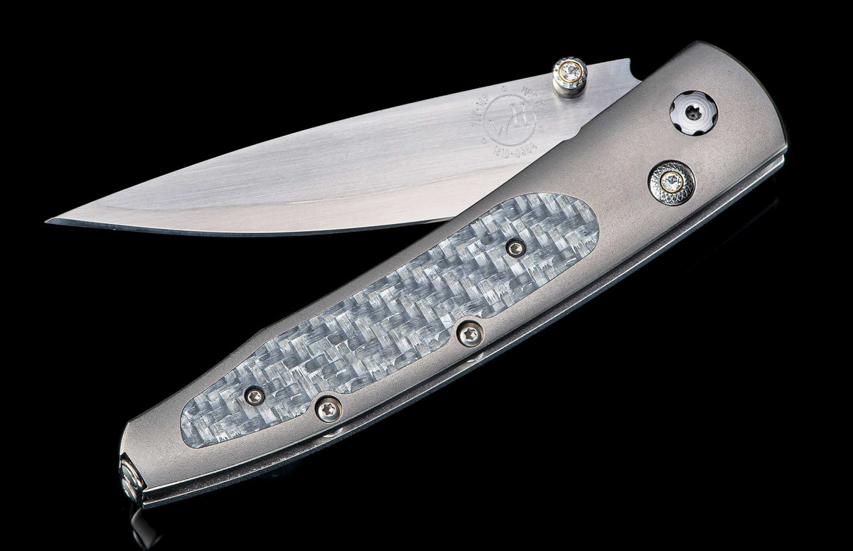 William Henry KNIVES B10 Argent