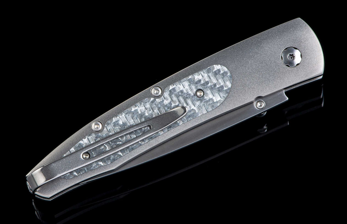 William Henry KNIVES B10 Argent