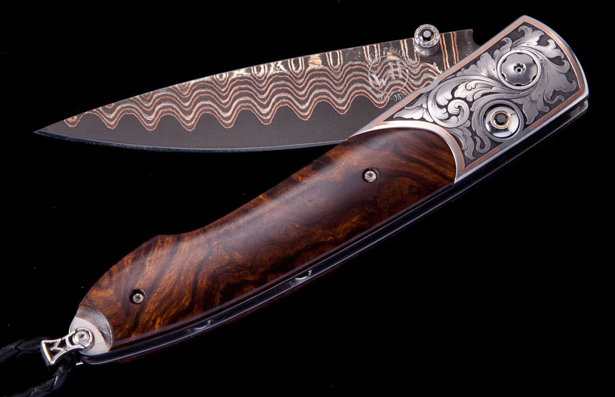 William Henry KNIVES Arrius B10 ARRIUS