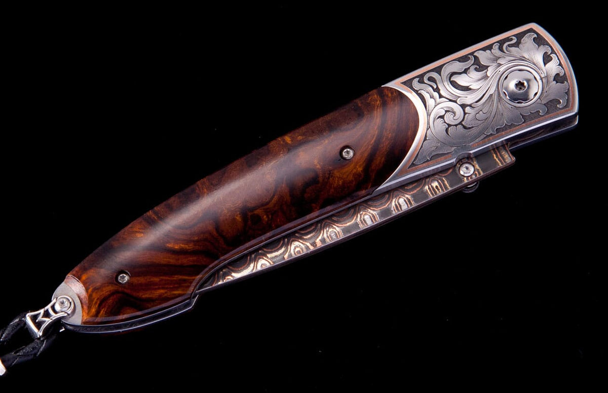 William Henry KNIVES Arrius B10 ARRIUS