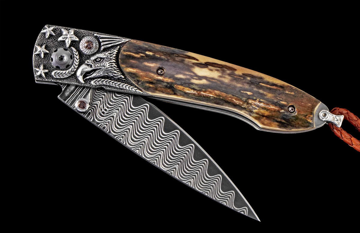 William Henry KNIVES B10 Ascendant