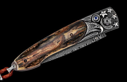 William Henry KNIVES B10 Ascendant