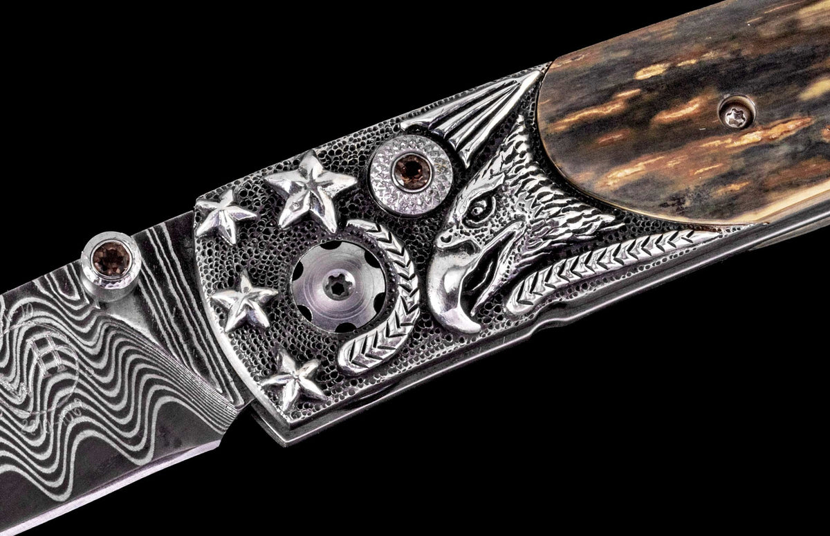 William Henry KNIVES B10 Ascendant