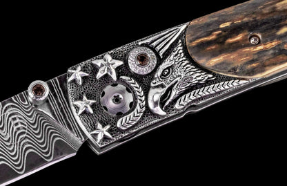 William Henry KNIVES B10 Ascendant