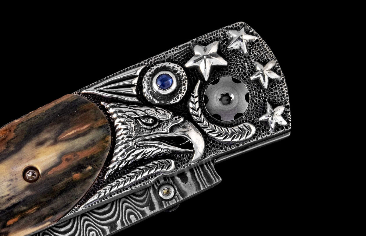 William Henry KNIVES B10 Ascendant