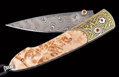 William Henry KNIVES B10 Autumn