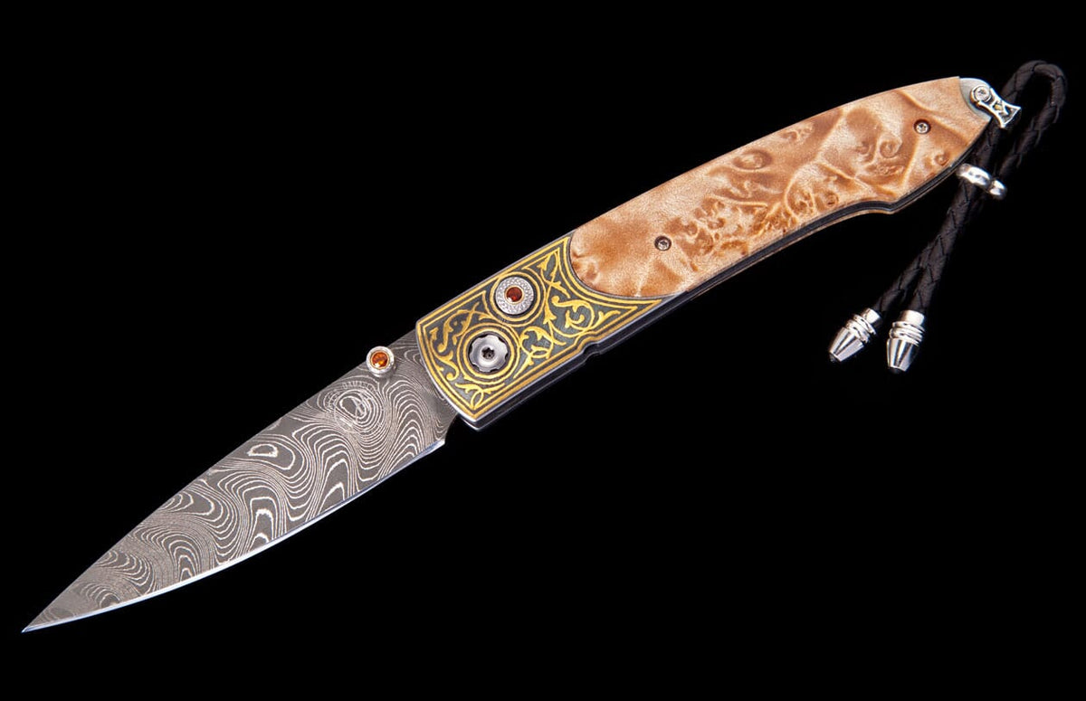 William Henry KNIVES B10 Autumn