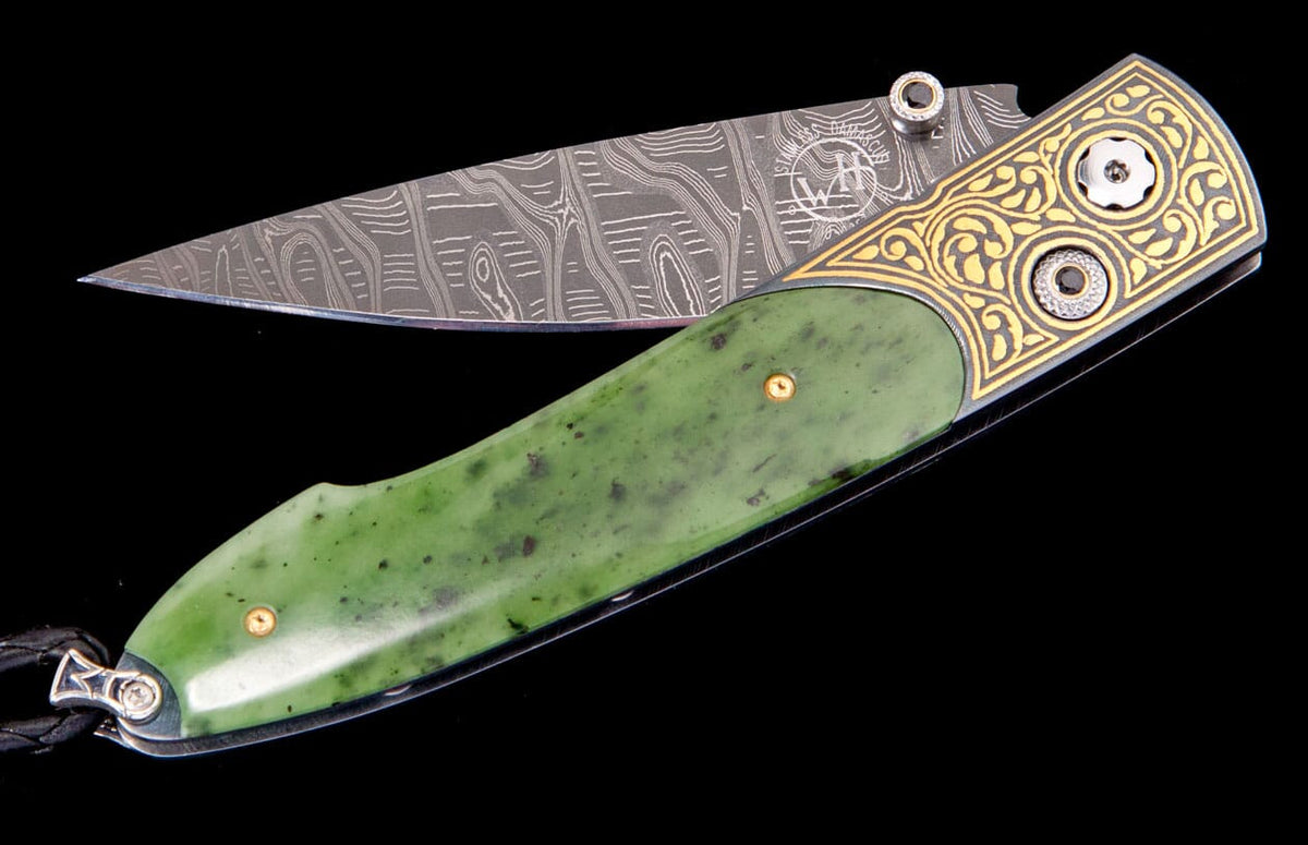 William Henry KNIVES B10 Bangkok