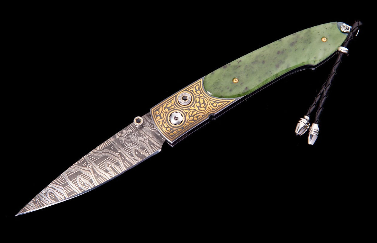William Henry KNIVES B10 Bangkok