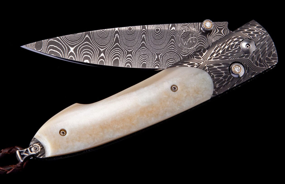 William Henry KNIVES Bern B10 BERN