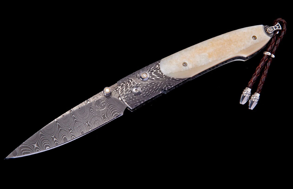 William Henry KNIVES Bern B10 BERN