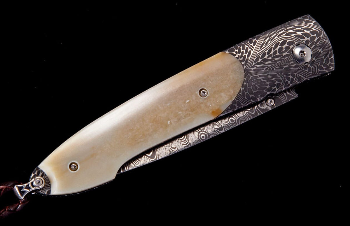William Henry KNIVES Bern B10 BERN