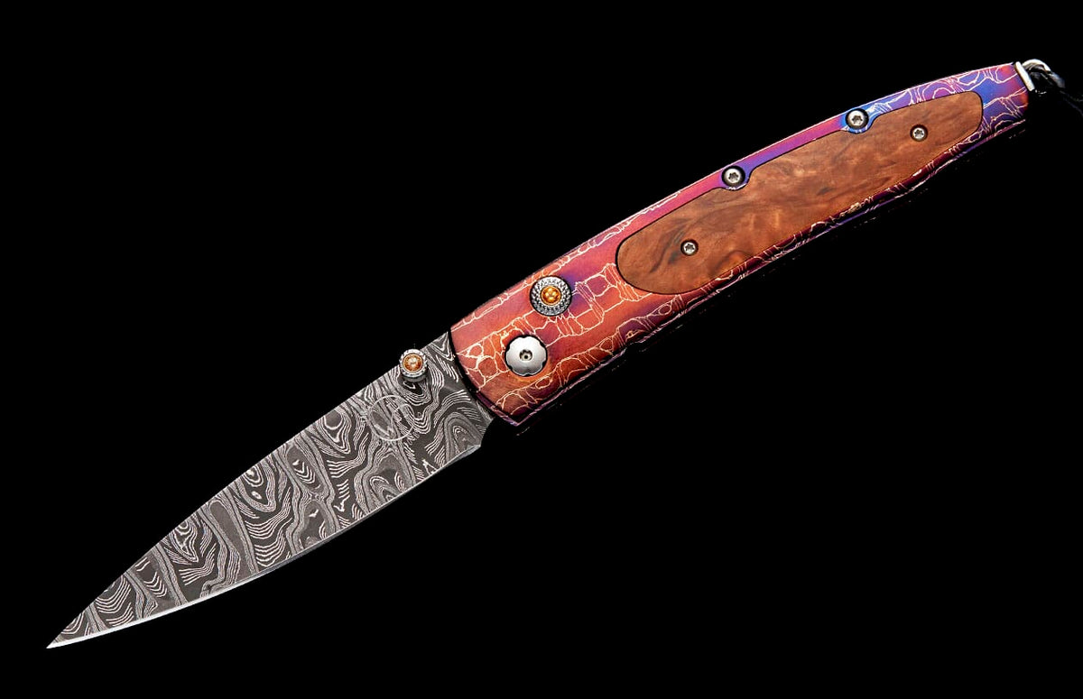 William Henry KNIVES Birch B10 BIRCH