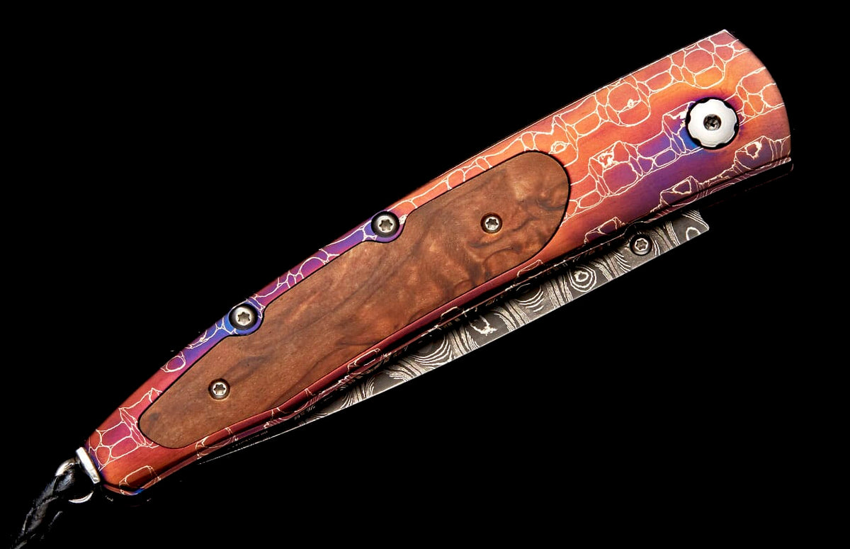 William Henry KNIVES Birch B10 BIRCH