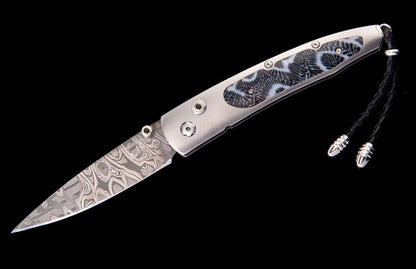William Henry KNIVES Black Cove B10 BLACK COVE