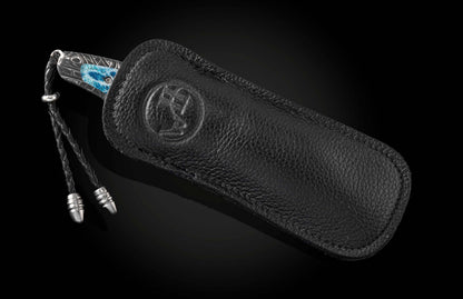 William Henry KNIVES B10 Blue Nile