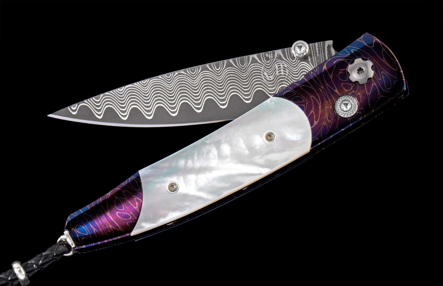 William Henry B10 Blue Sand