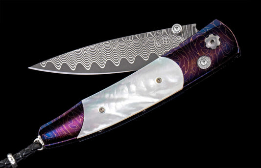 William Henry B10 Blue Sand