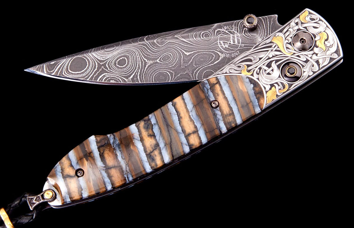 William Henry KNIVES Bradshaw B10 BRADSHAW