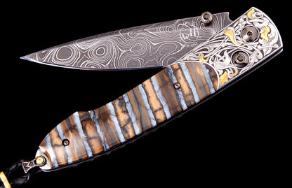 William Henry KNIVES Bradshaw B10 BRADSHAW