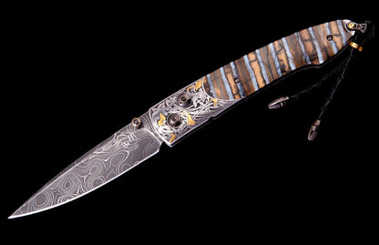 William Henry KNIVES Bradshaw B10 BRADSHAW