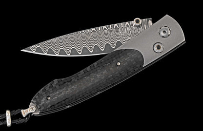 William Henry KNIVES B10 Carbon