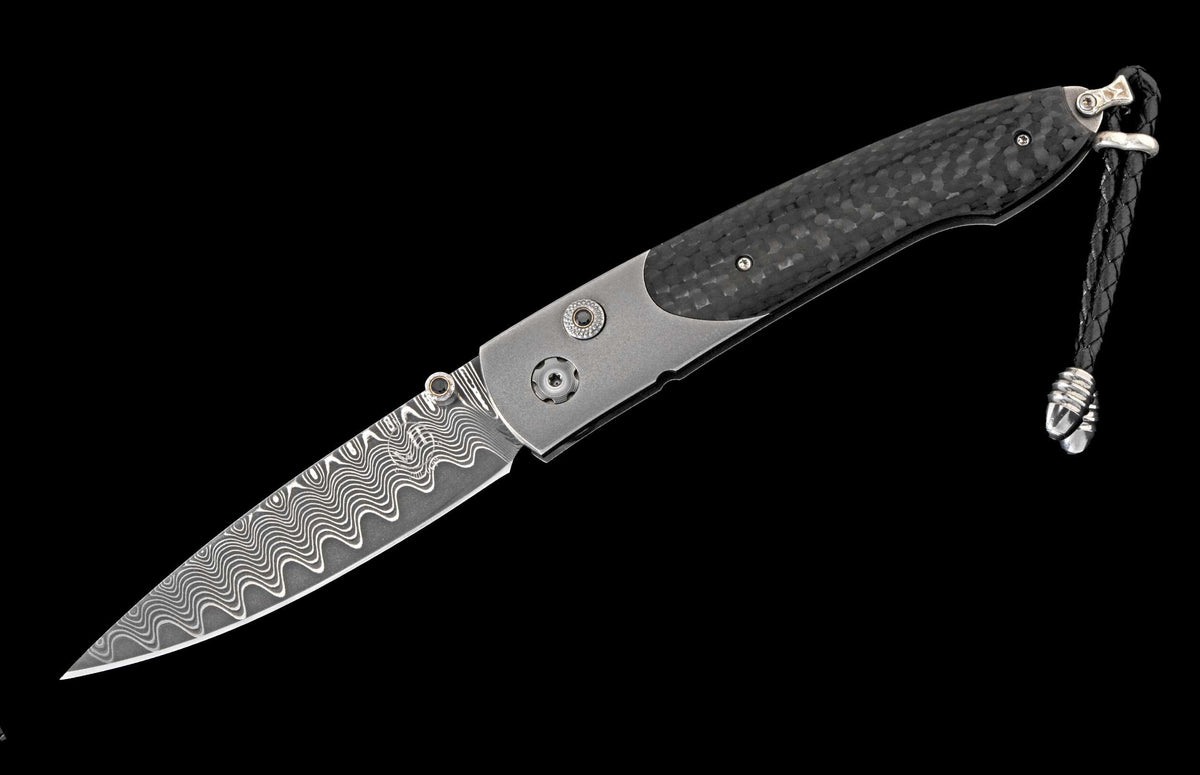 William Henry KNIVES B10 Carbon