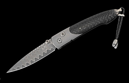 William Henry KNIVES B10 Carbon