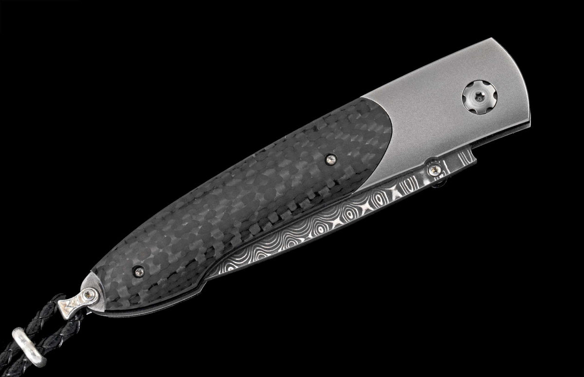 William Henry KNIVES B10 Carbon