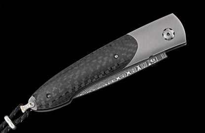 William Henry KNIVES B10 Carbon